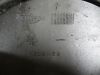 Front fender Triumph Sprint ST 955