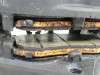 Brake caliper right front BMW K 1300 GT
