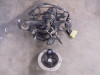 Slotenset Kawasaki ER 6