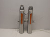 Voorpoot buiten Harley Davidson Touring