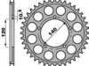 Rear sprocket Suzuki GSX R 1000