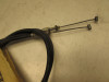Throttle cable Honda Goldwing GL