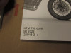 Fahrerhandbuch KTM 790 Duke