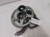 Ketting en tandwielset Suzuki SV 650