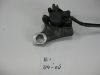 Bremssattel Bremszange hinten Yamaha YZF R1