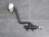 Rempomp achter Honda CB 500 X