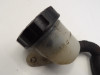 Rempomp achter Honda VFR 750