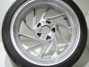 Rear wheel BMW K 1200 R 