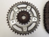 Ketting en tandwielset Honda VT 750 Shadow