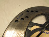 Bremsscheibe hinten  Kawasaki ZZR 600