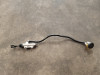 Rempomp achter BMW F 800 GS