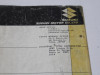 Parts book Suzuki GT 750