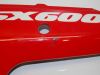 Linker achterkant Suzuki GSX F 600