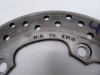 Rear brake disc Honda CBR 600 F