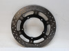 Remschijf voor links Yamaha XJ 600 Diversion