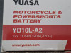 Battery Suzuki GS 550
