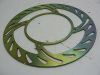 Brake disc front Honda Overige Honda