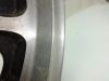 Rear wheel Honda VT 1100