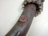Downpipes Honda VF 700  750 C Magna