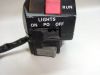 Handlebar switch assy right Yamaha XJ 700
