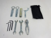 Gereedschapset Kawasaki 650 Vulcan S