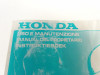 Manuel Honda CBR 1100 XX