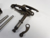 Versnellingsbak Ducati monster 696