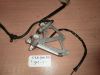 Main step holder right Honda CBR 900 RR