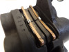 Remklauw links voor Yamaha FJR 1300