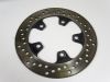 Rear brake disc Suzuki SV 1000