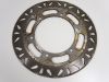 Bremsscheibe vorne Honda Deauville 650 - 700