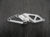 Main step holder left Suzuki GSX R 750
