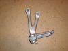 Pillion step left  Kawasaki ZX 6 R