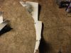 Cowl inner right Honda CBR 600 F