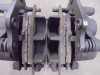 Brake calipers front Kawasaki ER 6