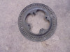 ABS ring achter Honda CBR Fireblade
