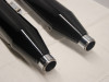 Uitlaat Harley Davidson Softtail