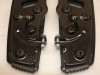 Footrest left Harley Davidson Touring