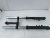 Front pipes complete Kawasaki GPZ 1100
