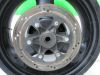 Rear wheel complete Triumph Sprint 900 Executive