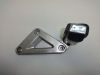 Soziusfussraste links Honda VT 700 750