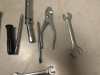 Tool set Suzuki Burgman 650