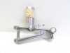 Pillion step right Honda CBR 600 F