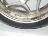 Rear wheel BMW R 1200 RT