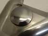 Main step holder left Honda VT 1100