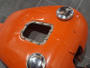 Cowling set complete Harley Davidson Fatboy