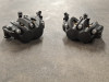 Brake calipers front Honda CRF 1000 Africa Twin