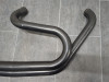Uitlaat Harley Davidson Softtail