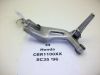 Pillion step right Honda CBR 1100 XX