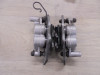 Brake calipers front Hyosung Comet 650